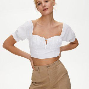Aritzia Countess blouse